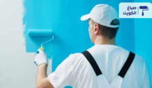 صباغ الكويت بخبرة عاليه صباغ منازل بمعايير احترافية فني صباغ شقق يقدم أفضل التشطيبات  بيت الخليج