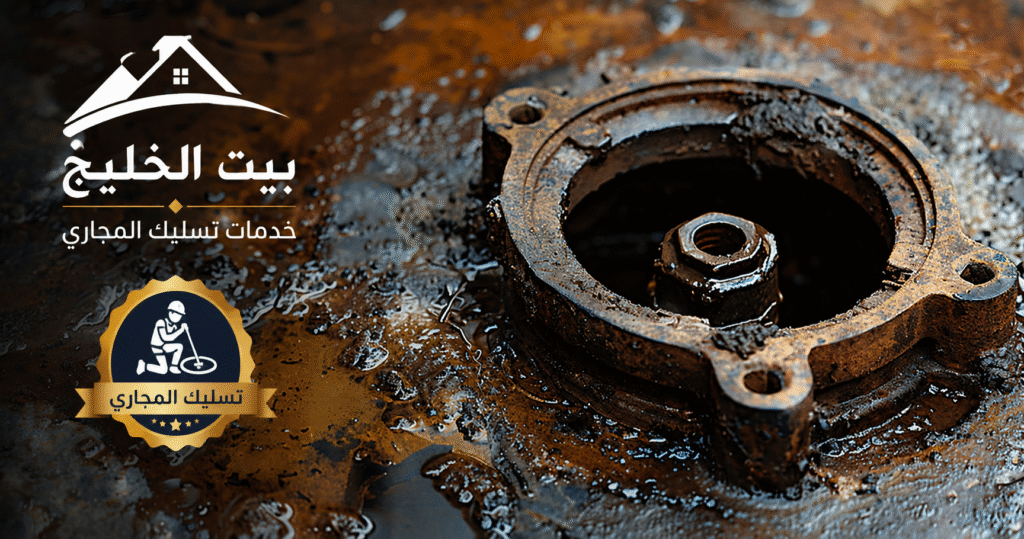 تسليك المجاري الكويت وفك انسداد البالوعات والمواسير بخدمة فني صحي متخصص